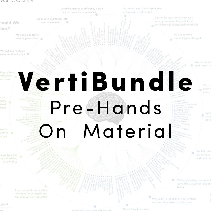 VertiBundle – Pre-Hands On Material