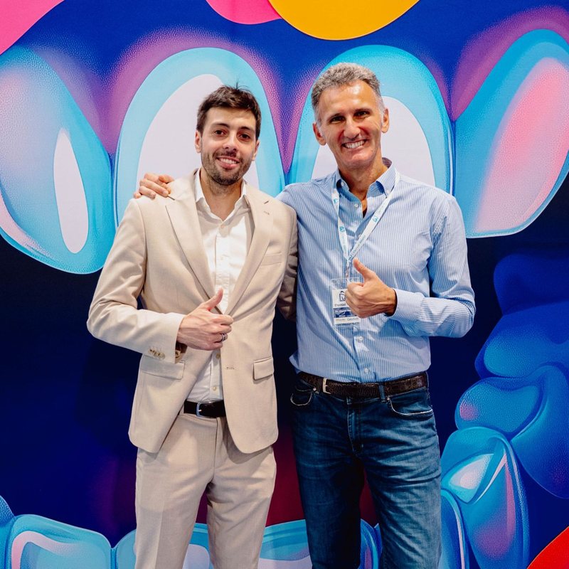 Marco Maiolino a Dental World 2026